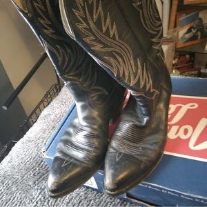 Vintage Acme Men’s Boots